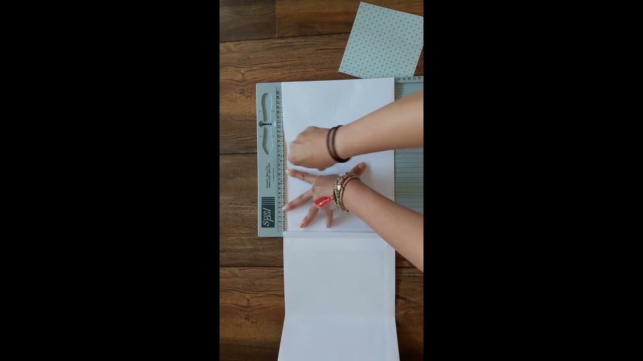 Briefumschlag-Flipbook Tutorial