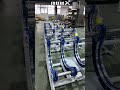 WELPING FX Series Butt Fusion Frames Ready for Pac