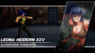 [MUGENGERS Character Preview] Leona XIV Official Trailer