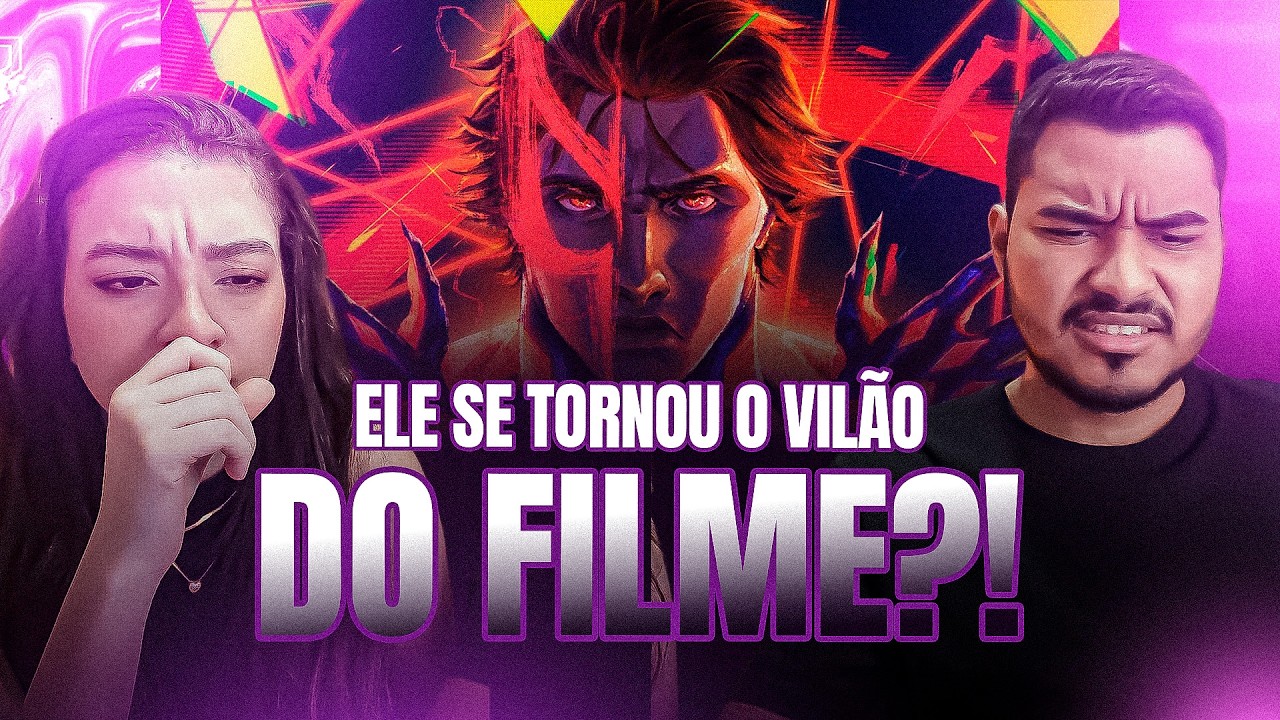 CASAL REAGE: Blxck - Canônico (Miguel O'Hara)