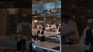 Still can't believe Marco Pierre White cooked for us! #foodie #marcopierrewhite