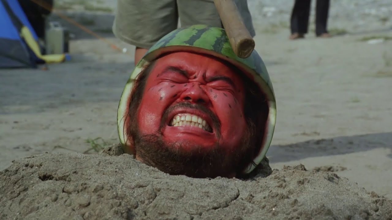 Geese - Au pays du cocaine (Kikujiro no natsu)