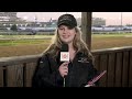 Kentucky Derby and Oaks Morning Works Show - April 23, 2026