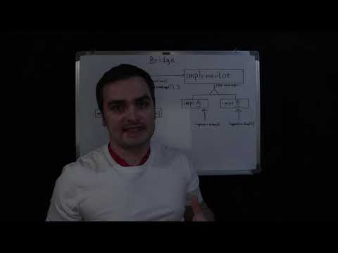 Шаблоны проектирования: Мост
