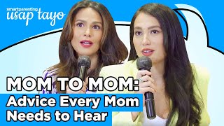 Mom To Mom Advice Every Mom Needs To Hear - Isabelle Daza
