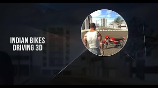 Indian Bikes Driving 3D: High-Speed Street Racing Experience! screenshot 3