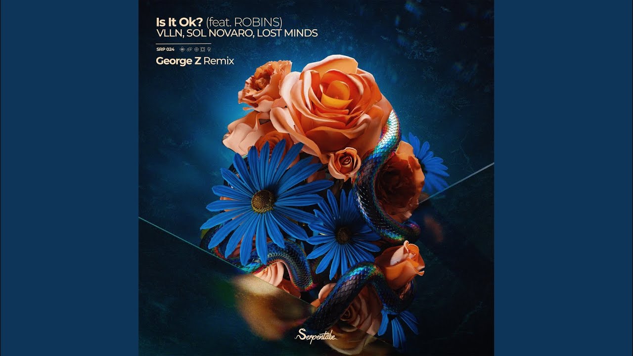Watch Is It Ok? (George Z Remix) on YouTube