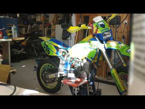 HUSABERG KTM HUSQVARNA