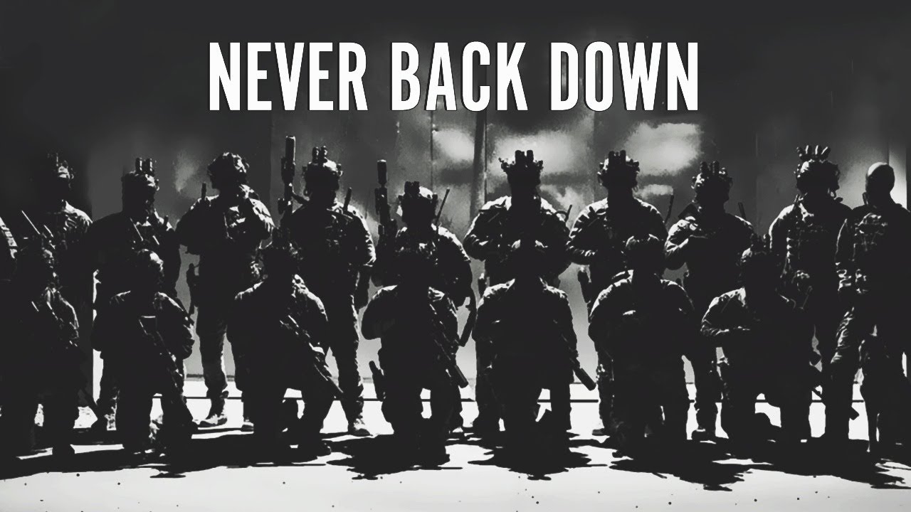 Notables Thread Change - Never Back Down! 
