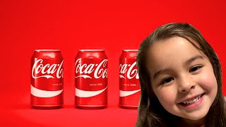 Coca Cola museum tour with Sarah. World of Coca Cola.
