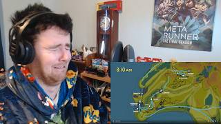That is Small, and that's what she said - Ffarquhar's Timetable by @TheUnluckyTug_official