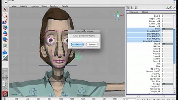 dbTransferAttributes MEL Tutorial