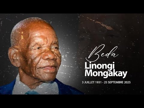 Les Obsèques De PAPA BELA LINONGI MONGAKAY