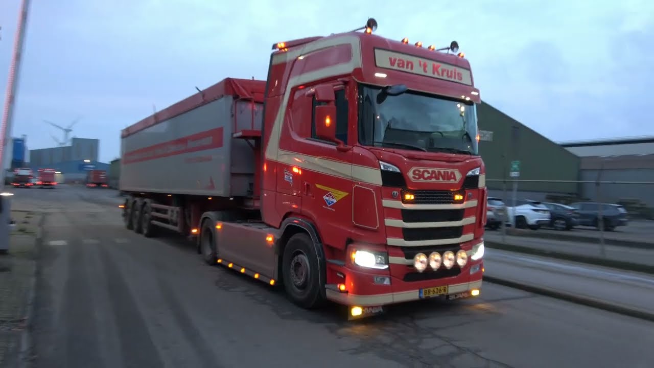 van't Kruis bulk logistics deel 24