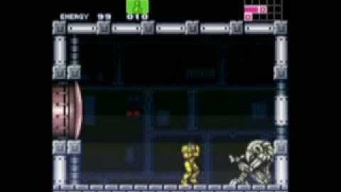 Mission 17 - Super Metroid
