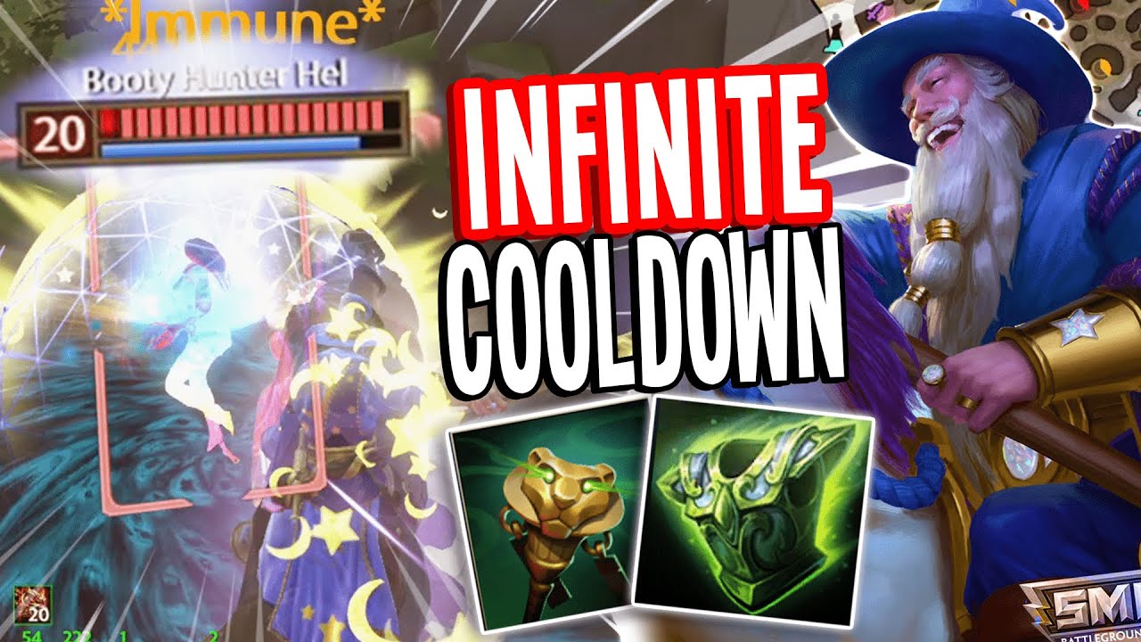 Guan Yu is Going to be THE BEST GOD IN SMITE... YouTube