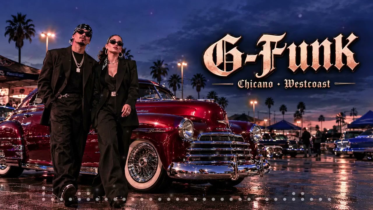 Chicano Rap Legends Revisited Classic Albums That Keep West Coast
