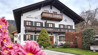 Ferienwohnung Wank | Garmisch-Partenkirchen, Germany | Hotel Review 🏨