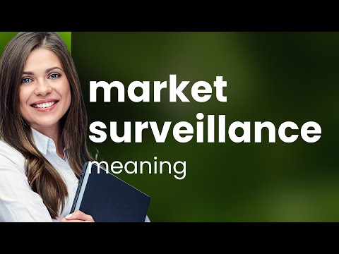 Market Surveillance Regulations