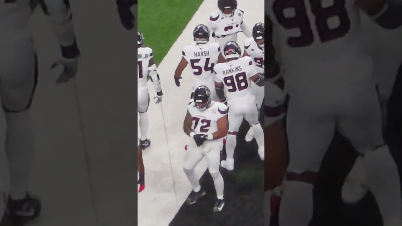 WATCH: Texans ready to kick off season today vs. Bills