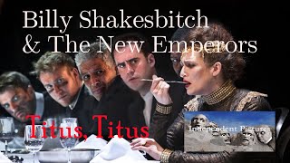 "Titus" by Billy ShakesBitch (Official Music Video)