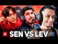 Aspas sets new kill record  fns reacts to sentinels vs leviatn vct 2024 americas stage 1