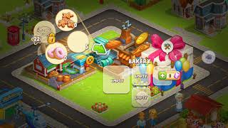 Cartoon city  لعبة حلوة 😉💞 حبايب اشتركو بالقناة screenshot 3