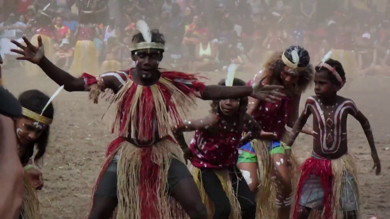 Laura Aboriginal Dance Festival 2017 Youtube