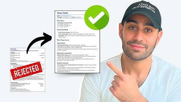 How to Build a Resume Optimizer with AI (Code Walkthrough)