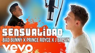 Video thumbnail of "Sensualidad - Bad Bunny X Prince Royce X J Balvin"