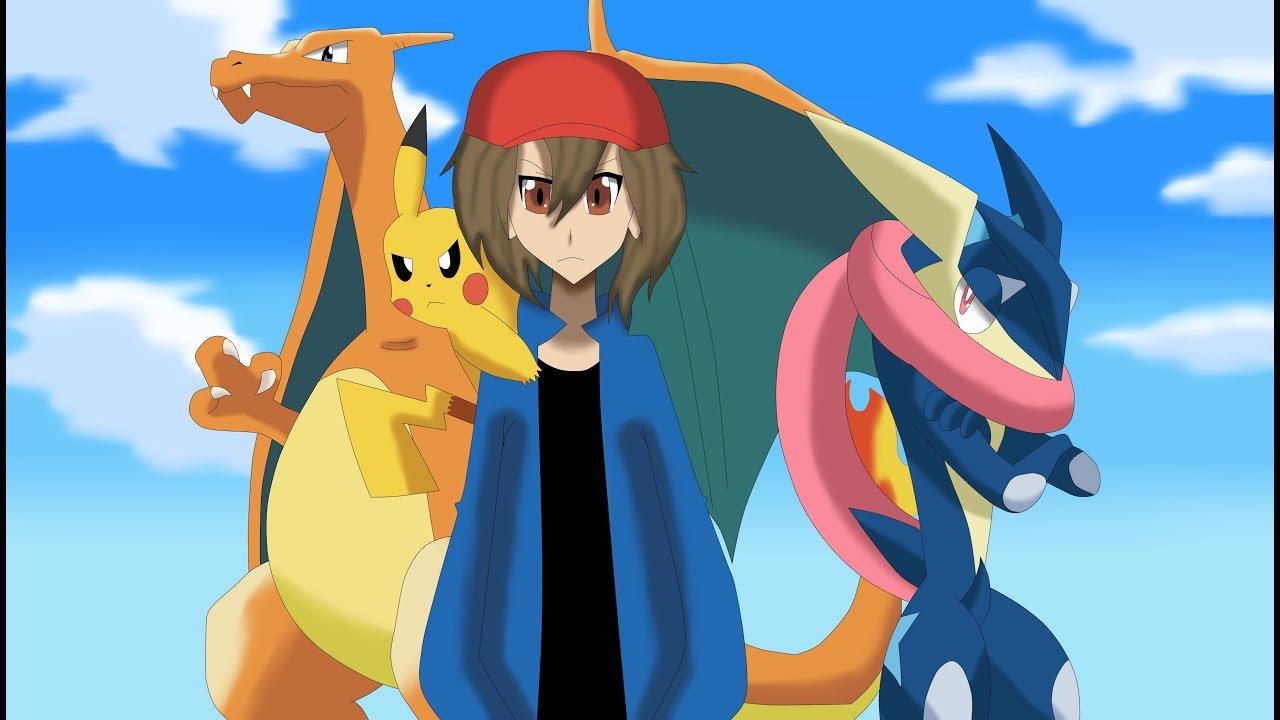 Aventuras en el mundo Pokémon Cap 7 El Regreso del maestro pokémon YouTube Aventuras en el mundo Pokémon Cap 7 El Regreso del maestro pokémon YouTube