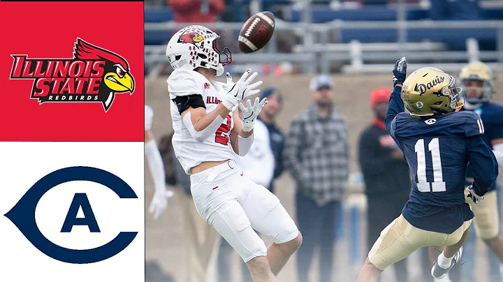 Illinois State vs UC Davis Second Half | Dec 13, 2025 | NCAA FCS Championship - Quarterfinal