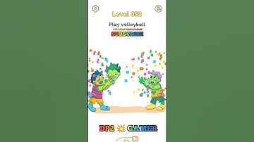 Dop2 👀 Level 352 💥  Android ✅ lOS  walkthrough ✔️#dop2 #gameplay #shorts