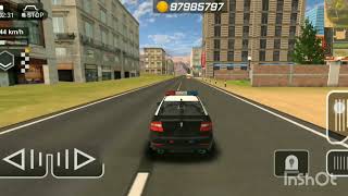 Police Car Chase Cop Simulator #outrunning# New Police Car Funny Driving - Android Gameplay - #81