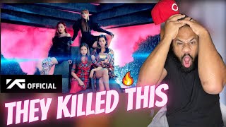 BLACKPINK - DDU-DU DDU-DU M/V | REACTION