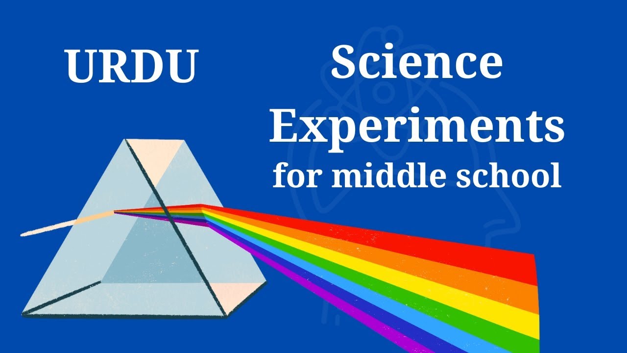 5 Easy Science Experiments for Middle School Students | Fun ...