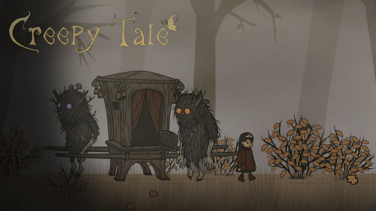 Creepy tale some other place