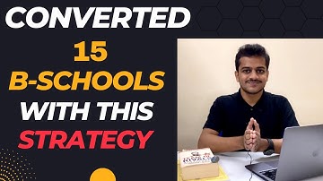 How I Prepared for GDPI ? IIM, SIBM, NMIMS, IIFT, XAT