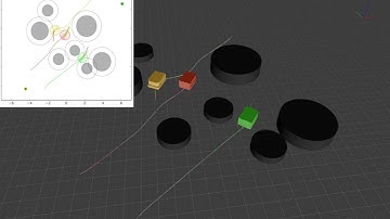 Real-Time Motion Planning and Control for Mobile Multi-robot