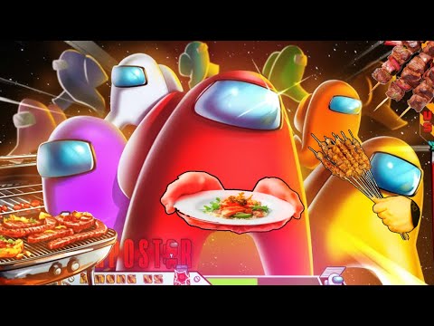VEGANO - Among us (Among us) Impostor | M4RKIM PARÓDIA