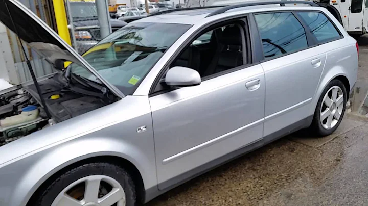 For sale 2004 Audi A4 Avant 1.8T Walk-Around