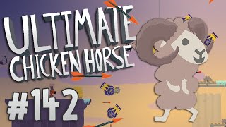 Ultimate Chicken Horse - 142 - COINS COINS COINS