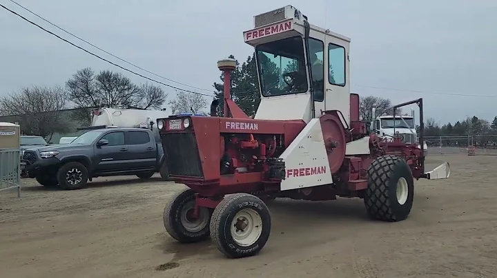 FREEMAN 330 For Sale