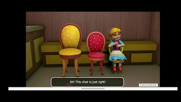 Class-2 English L-1 Goldilocks and the Three Bears (New Pathways Oxford) Animated video