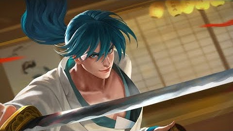 Mikio heroes evolved ability showcase