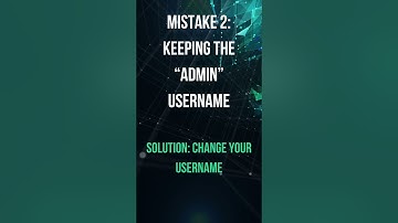 How To Fix Common WordPress Mistakes #wordpresstutorial #shorts #wptips