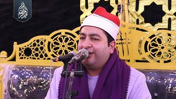 الشيخ محرم العطار سورة النمل في ميت بدر حلاوة سمنود غربية 23-12-2023 Full HD