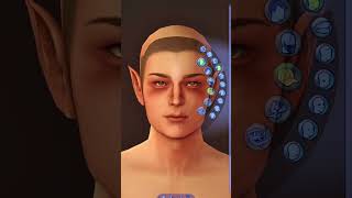 create a d&d oc with me in the sims! #sims4 #ts4 #ts4cas #createasim