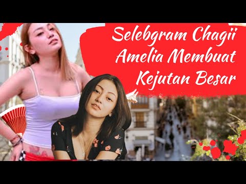 Selebgram Chagii Amelia Membuat Kejutan Besar - Kabar Berita Selebritis Artis Terbaru Hari Ini