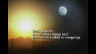 Snada - Demi Matahari